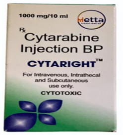 CYTARIGHT 1000 MG